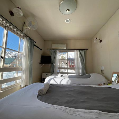 Hakuba Snow Fox B&B 외부 사진