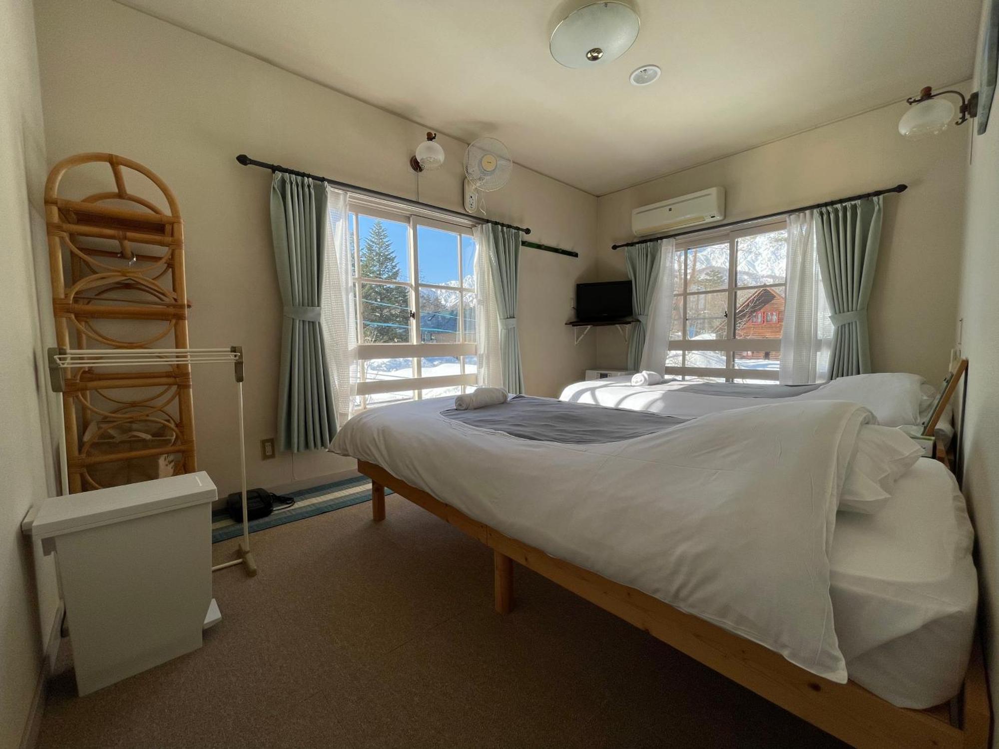 Hakuba Snow Fox B&B 외부 사진