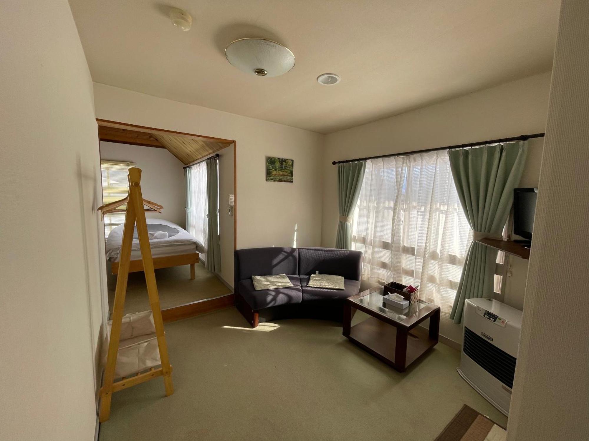 Hakuba Snow Fox B&B 외부 사진