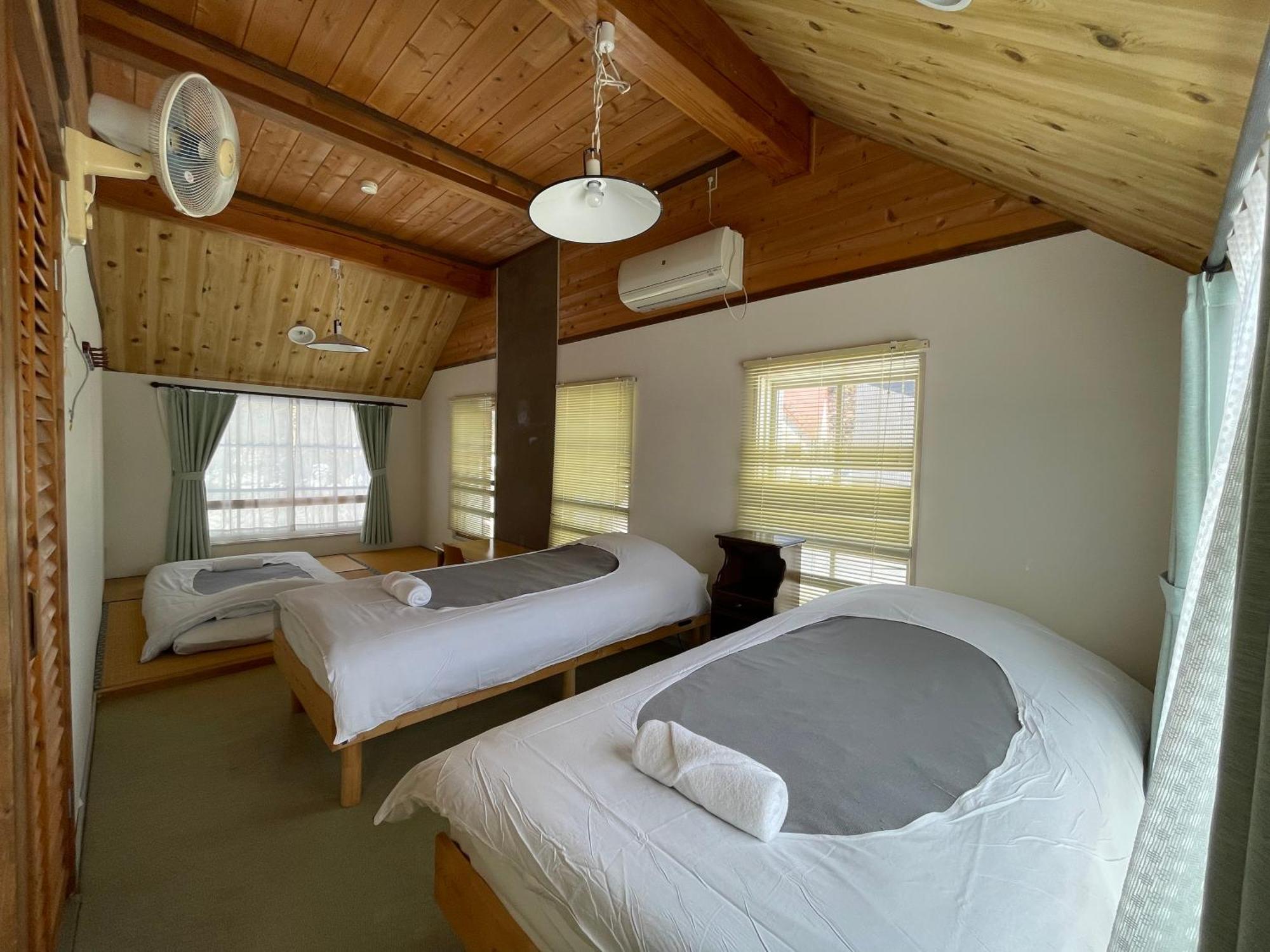 Hakuba Snow Fox B&B 외부 사진
