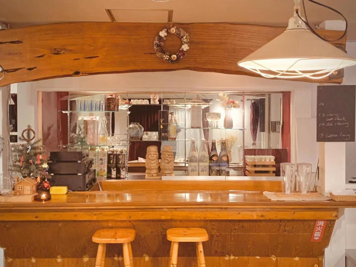 Hakuba Snow Fox B&B 외부 사진