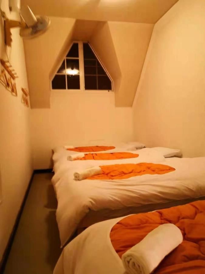 Hakuba Snow Fox B&B 외부 사진