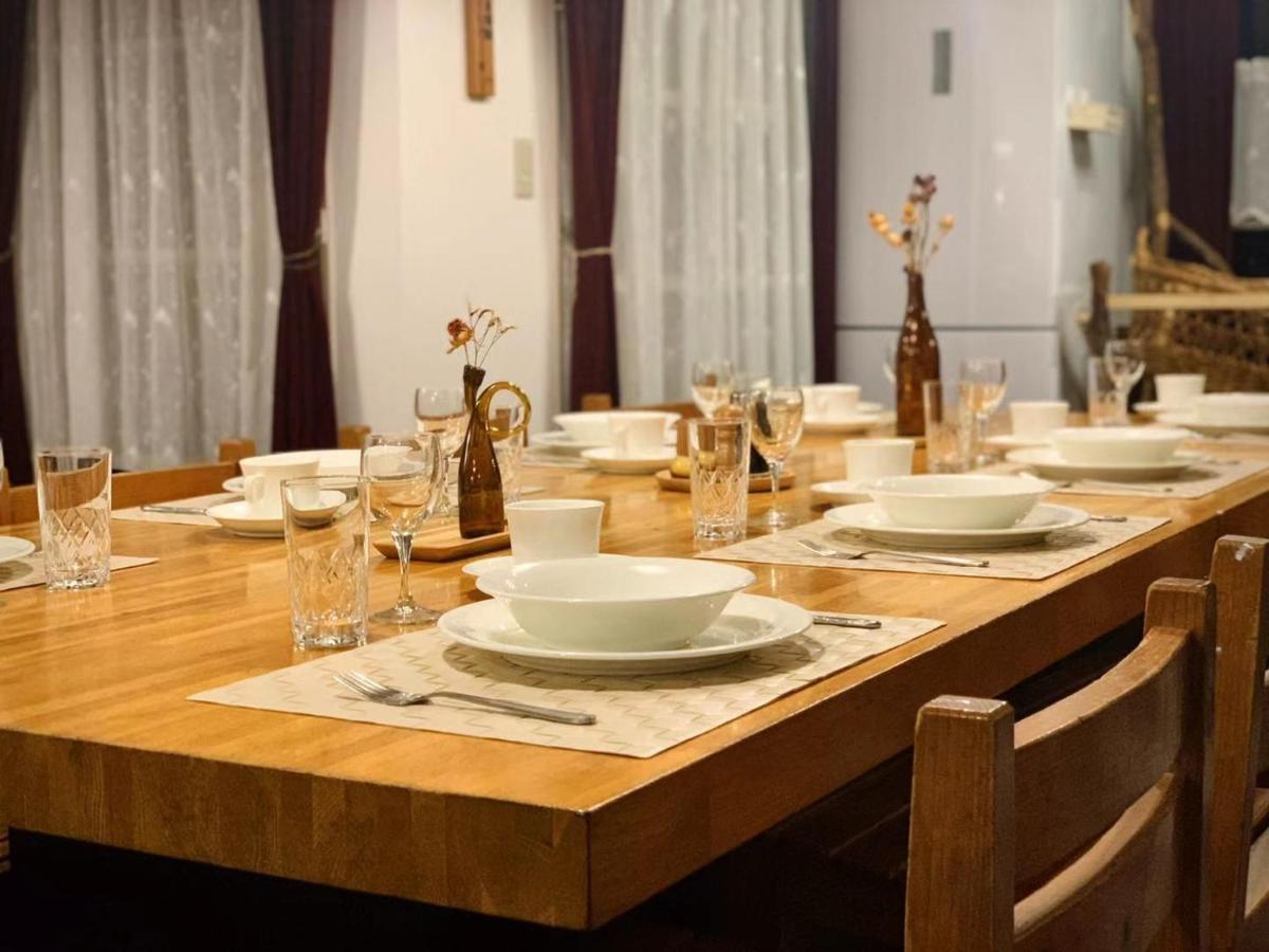 Hakuba Snow Fox B&B 외부 사진